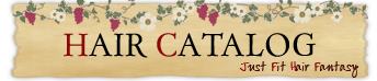 HAIR CATALOG