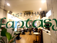 Just Fit Hair Fantasy